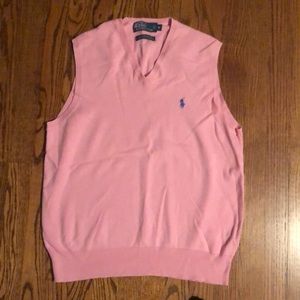 Polo by Ralph Lauren sweater vest